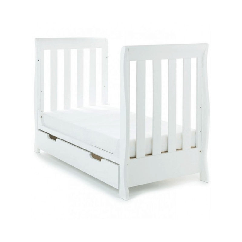 Obaby Stamford Mini 2 Piece Room Set - White