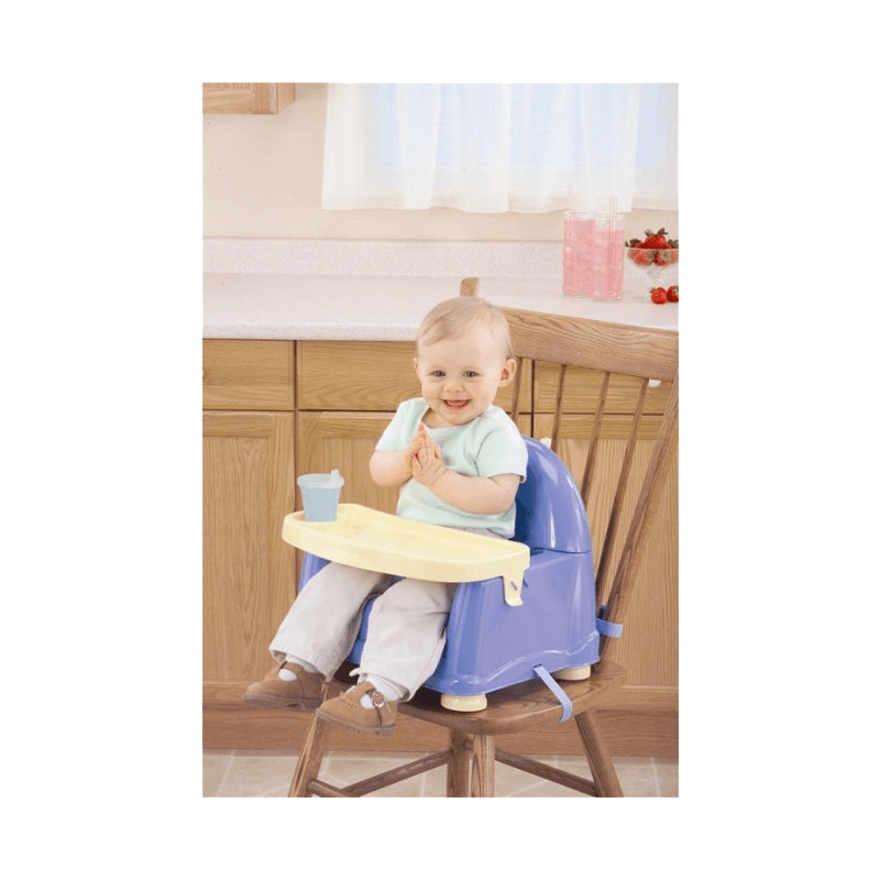 Safety 1st Easy Care Swing Tray Booster Seat in Pastel