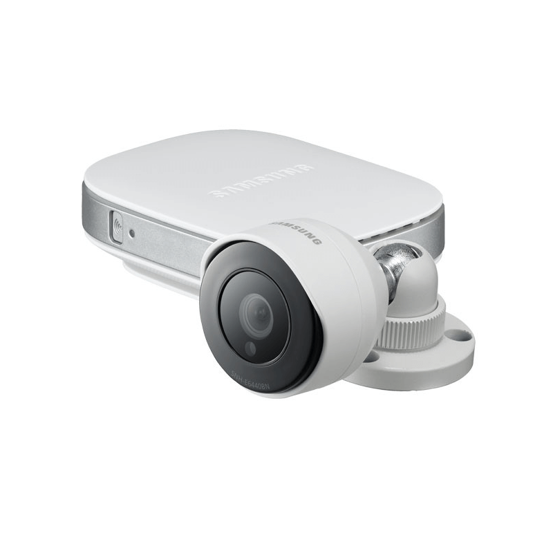 Samsung Smart Camera SNH-E6440BN Indoor/Outdoor - White