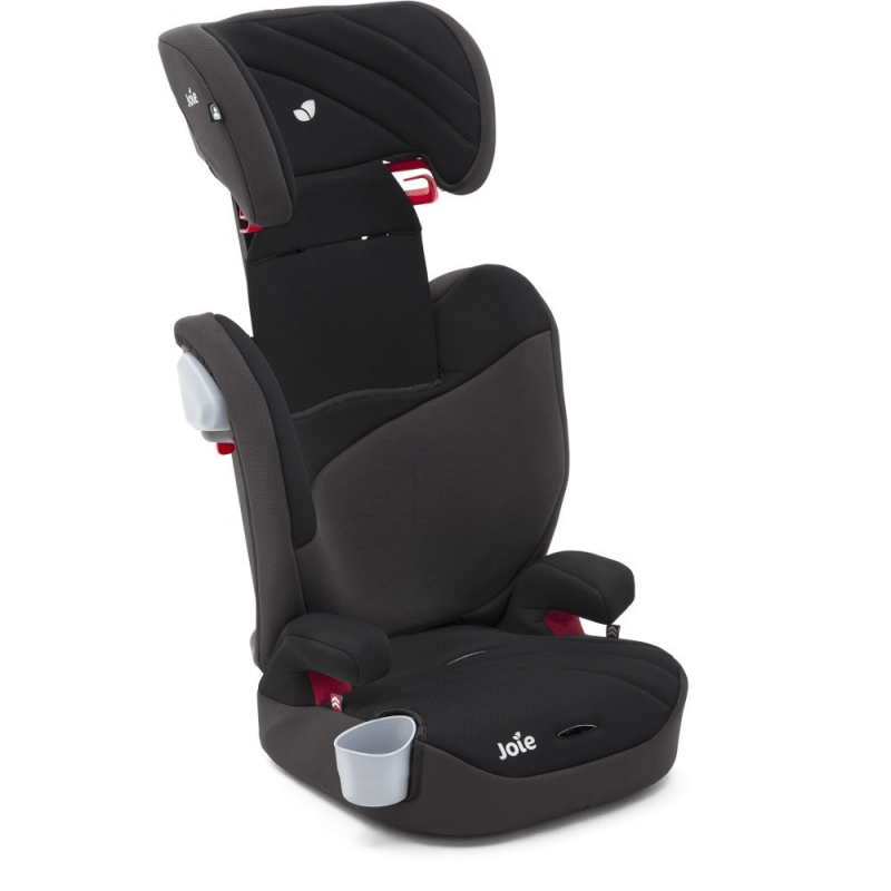 Joie Elevate 2.0 Group 1/2/3 Car Seat - Two Tone Black