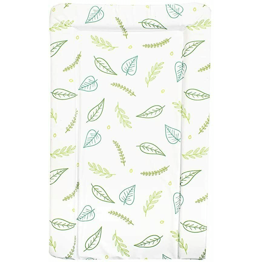 Callowesse Baby Changing Mat - Green Leaves