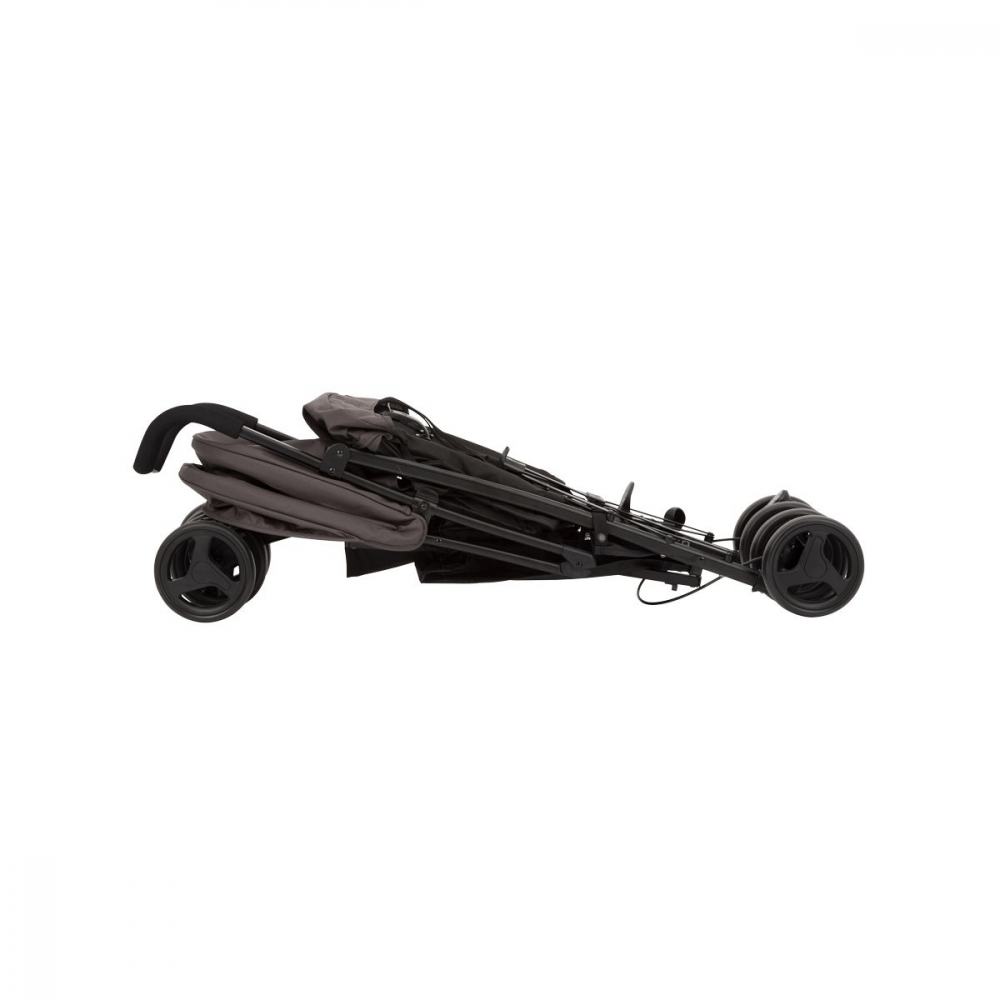 Graco Travelite Stroller - Black/Grey