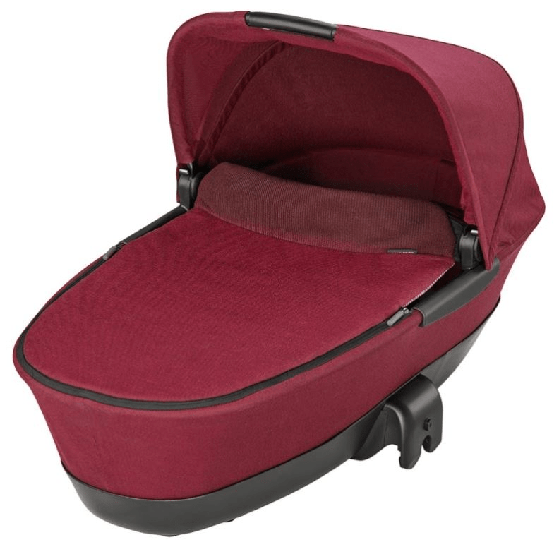 Maxi Cosi Foldable Carrycot - Robin Red