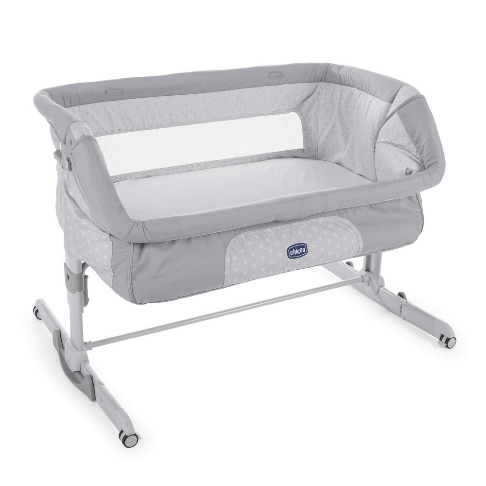 Chicco Next2Me Dream SideSleeping Crib Luna BabyMonitorsDirect