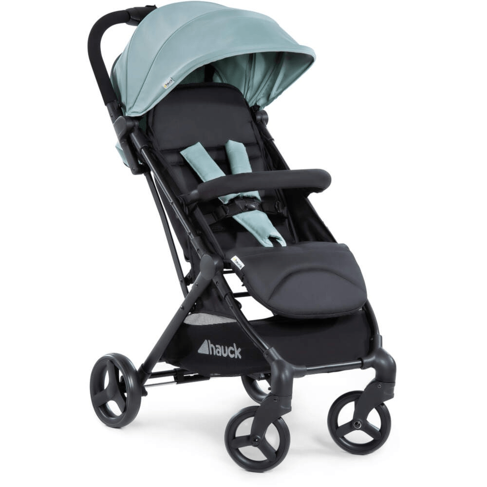 Hauck Sunny Pushchair Stroller Compact Pushchair Mint Green