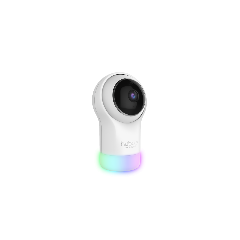 Hubble Nursery Pal Glow Baby Monitor Baby Safety Monitors Video