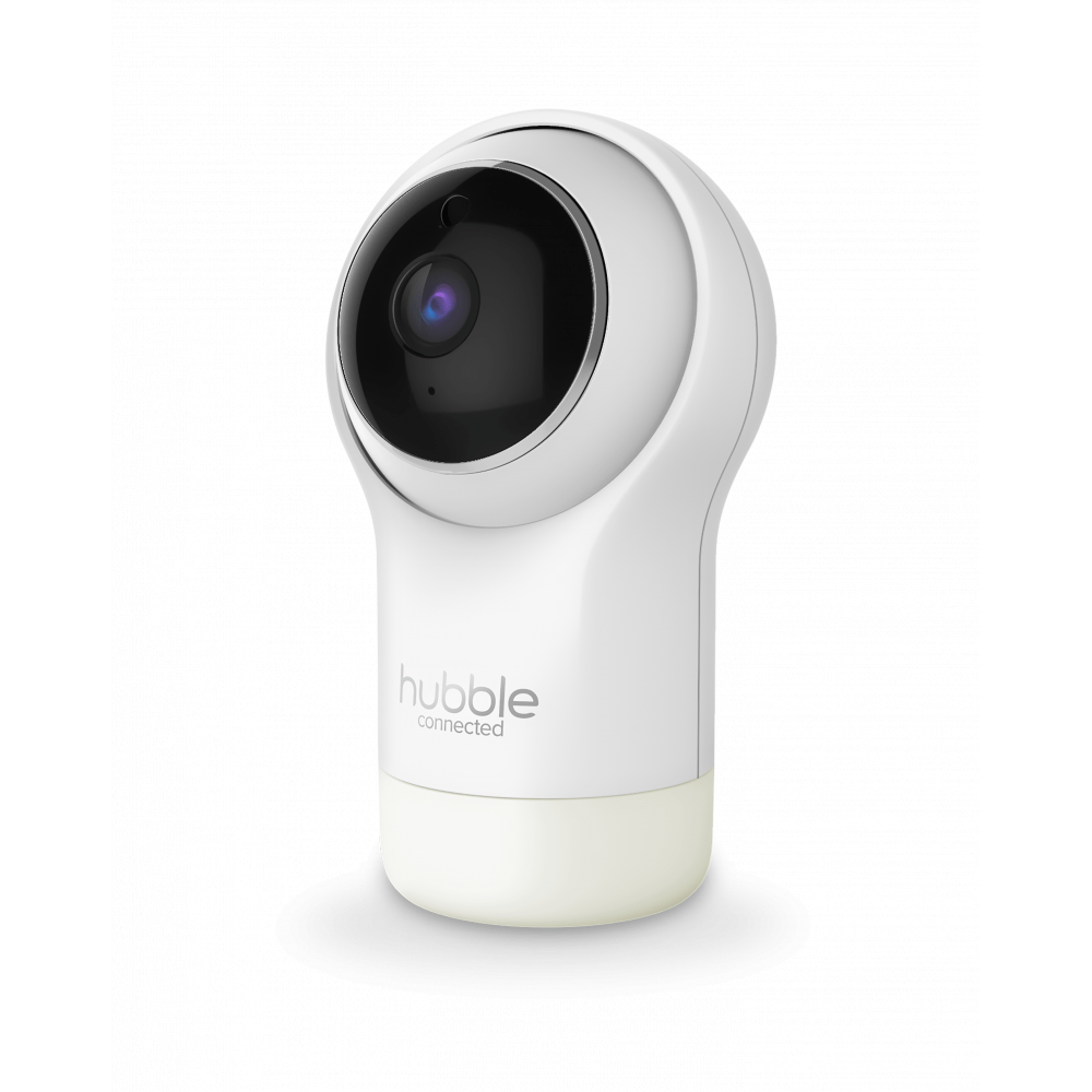Hubble Nursery Pal Glow Baby Monitor Baby Safety Monitors Video