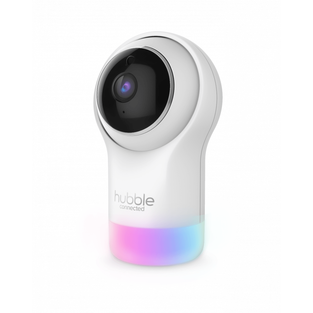 Hubble Nursery Pal Glow Baby Monitor Baby Safety Monitors Video