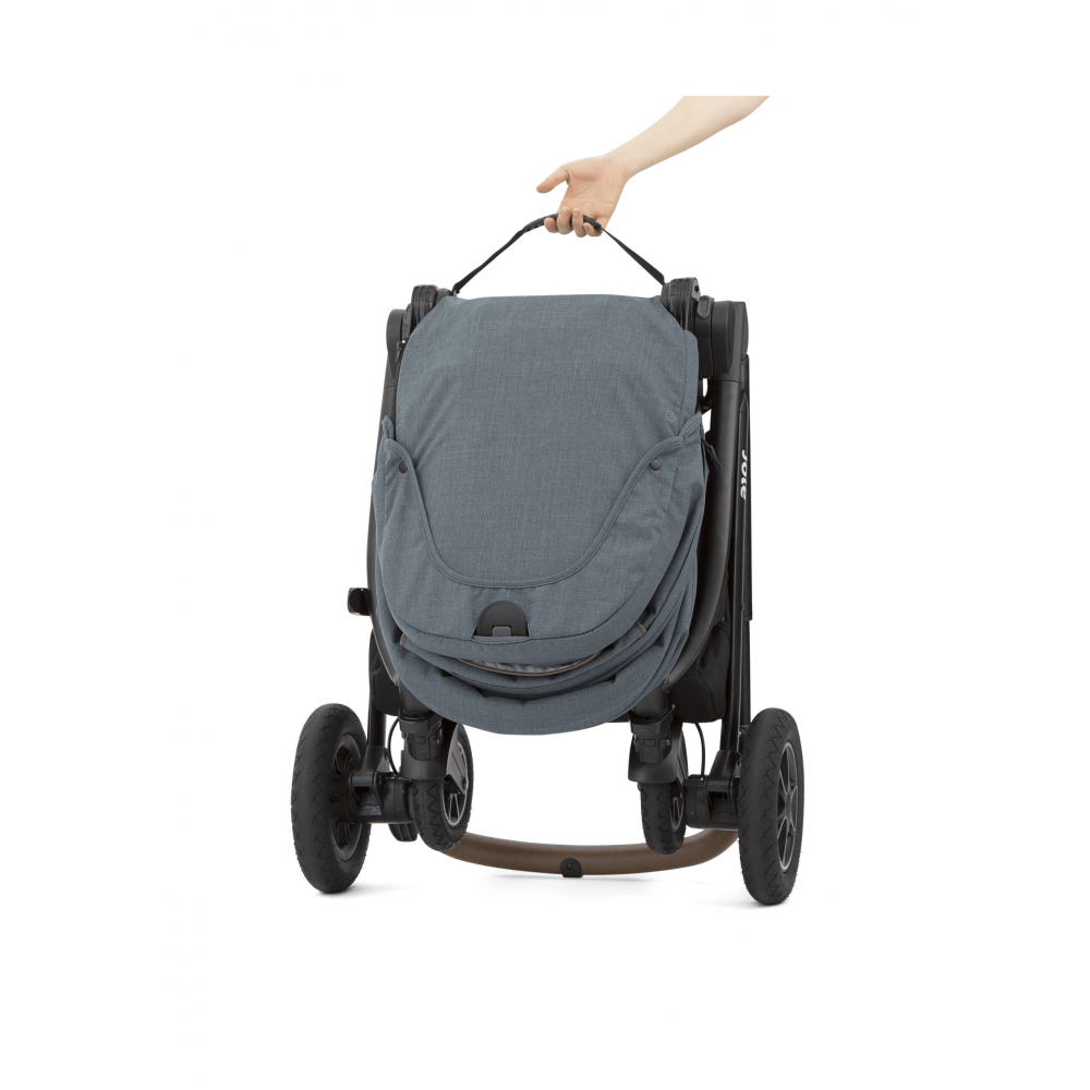 Joie Versatrax Pushchair Lagoon BabyMonitorsDirect