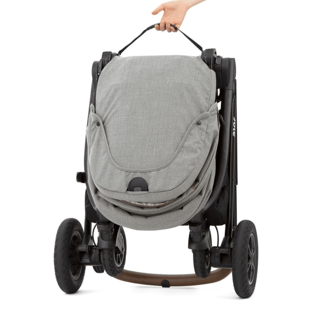 Joie Versatrax Pushchair Pebble Stroller Travel Oliver Babycare