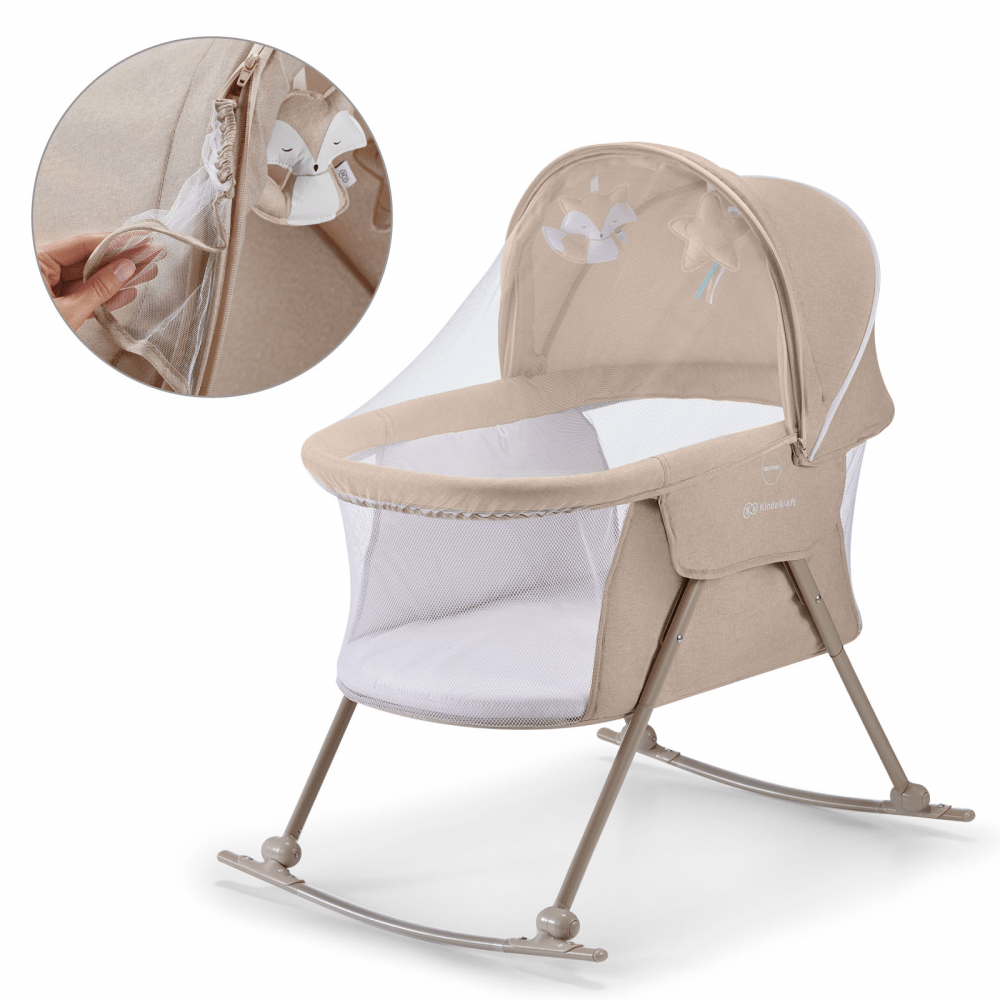 kinderkraft lovi travel cot