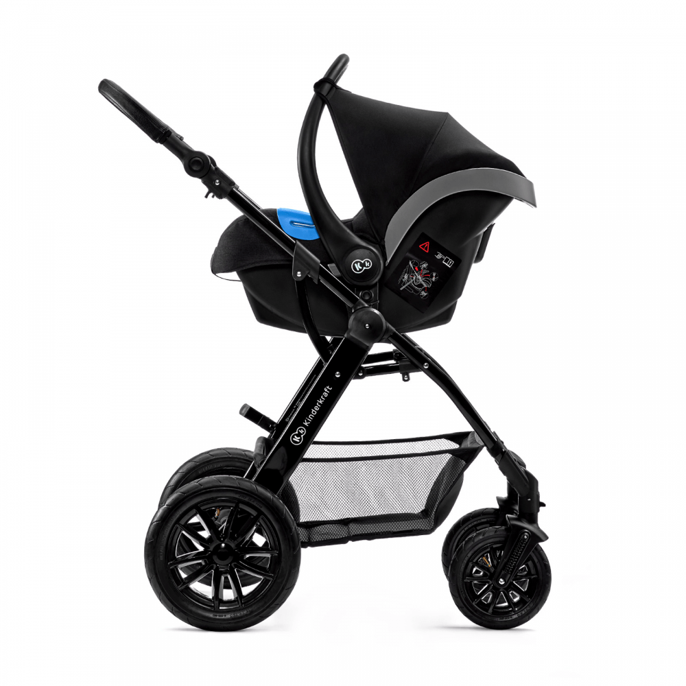 kinderkraft pram travel system