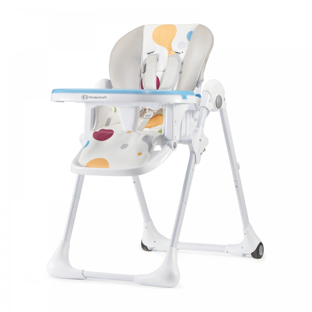 Kinderkraft Yummy Highchair Multi Feeding Chair Baby Weaning