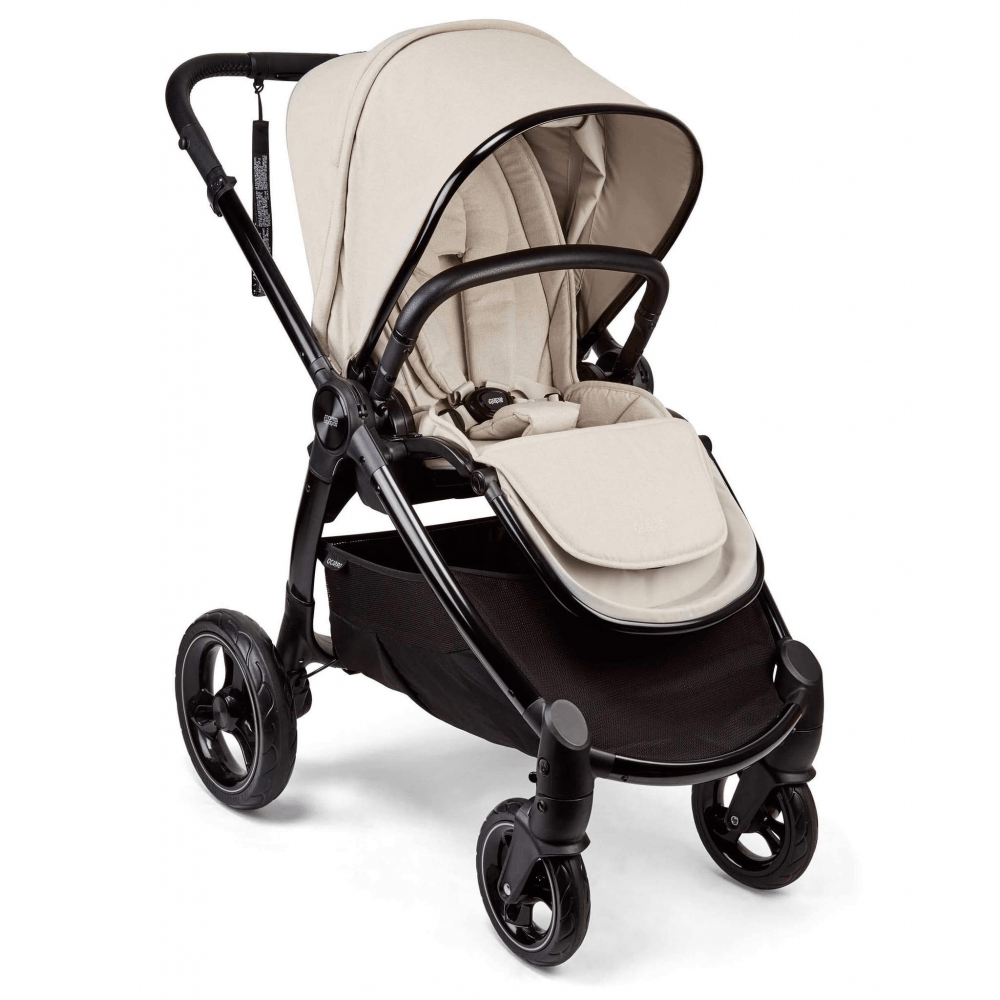 Mamas & Papas Ocarro 4 Piece Starter Travel System Bundle Cream