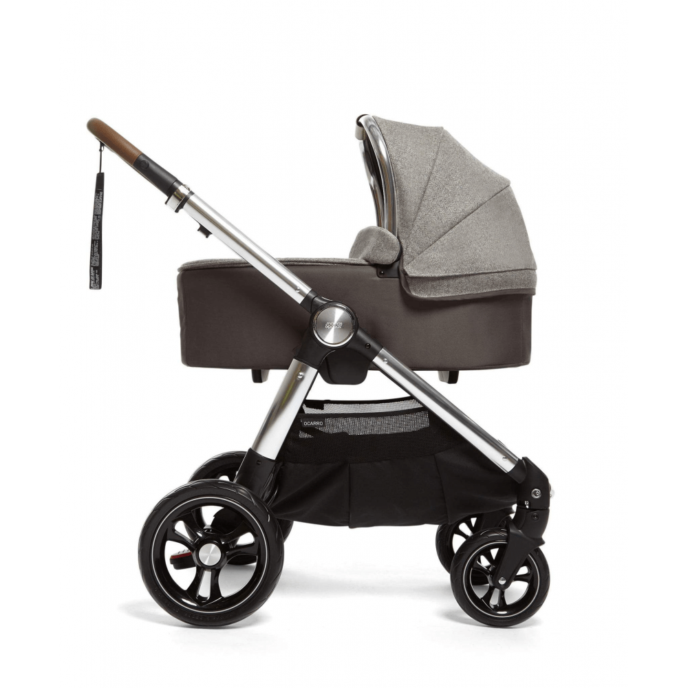 Mamas & Papas Ocarro 4 Piece Starter Travel System Bundle Moon Grey Mamas & Papas Ocarro 4 Piece Starter Travel System Bundle Moon Grey