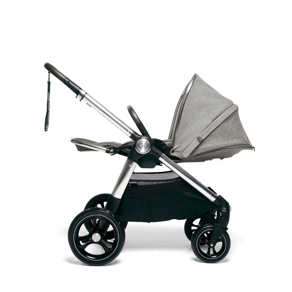 Mamas & Papas Ocarro 4 Piece Starter Travel System Bundle Grey Pram Mamas & Papas Ocarro 4 Piece Starter Travel System Bundle Grey Pram