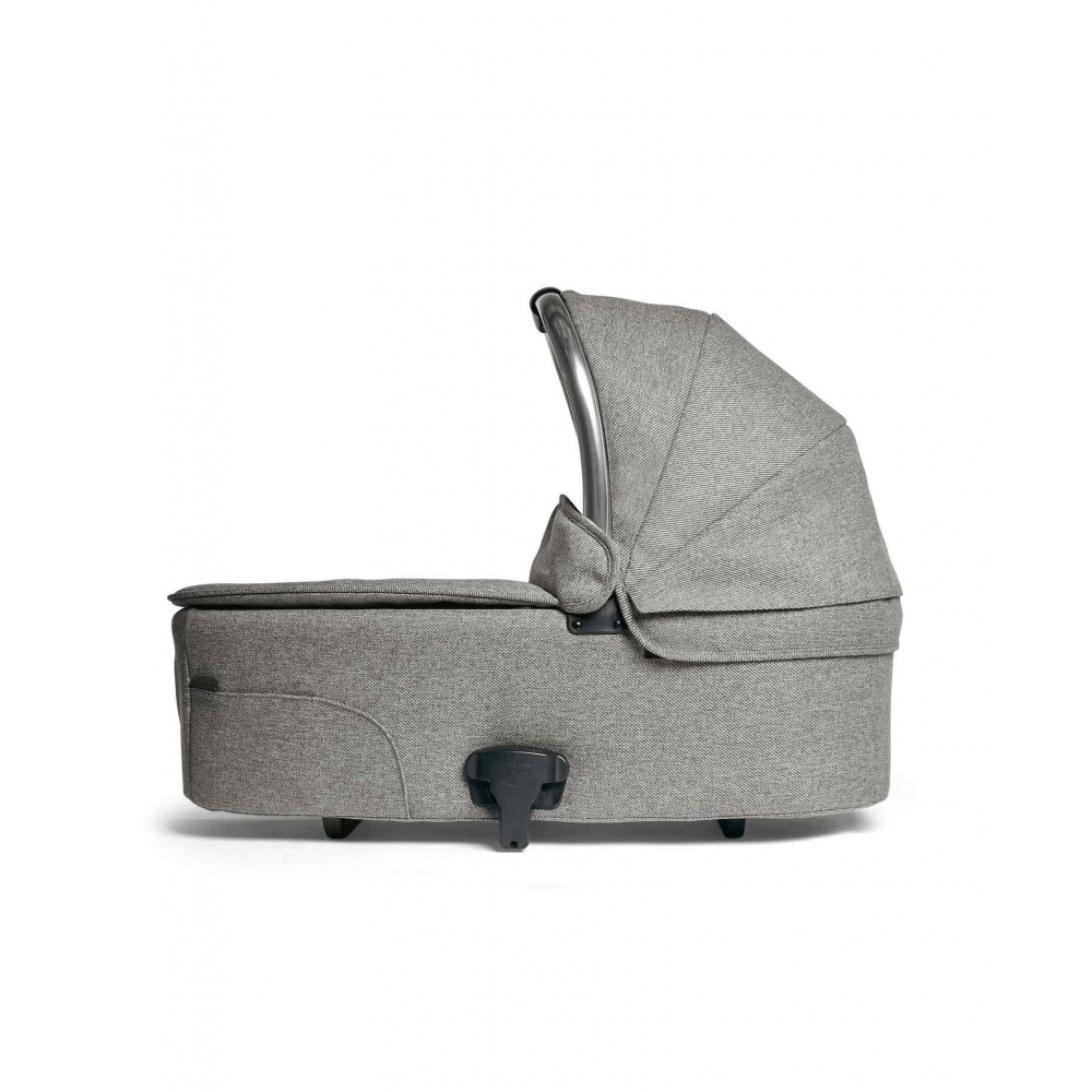 Mamas & Papas Ocarro 4 Piece Starter Travel System Bundle Grey Pram