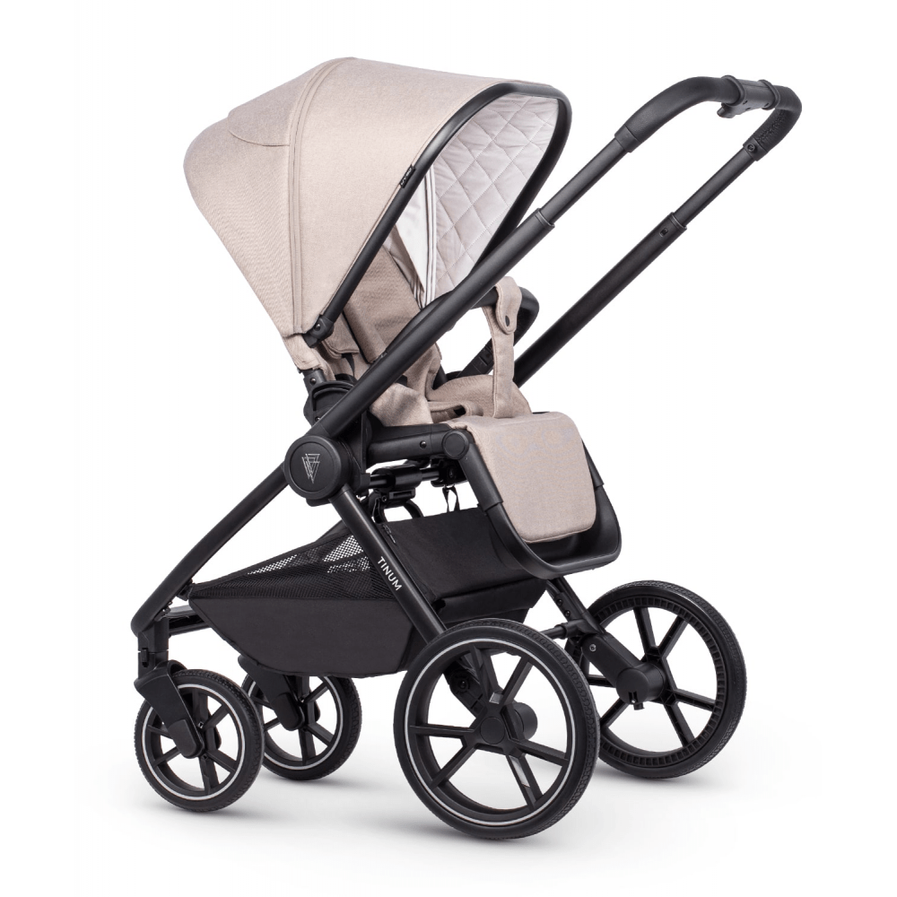 Venicci Tinum 2.0 3in1 Travel System Sabbia BabyMonitorsDirect