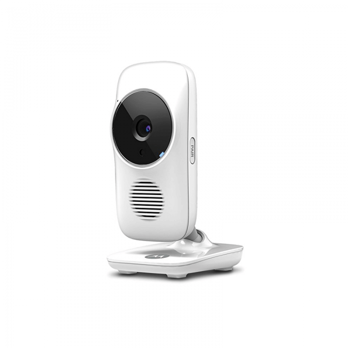 motorola mbp482 baby video monitor extra camera