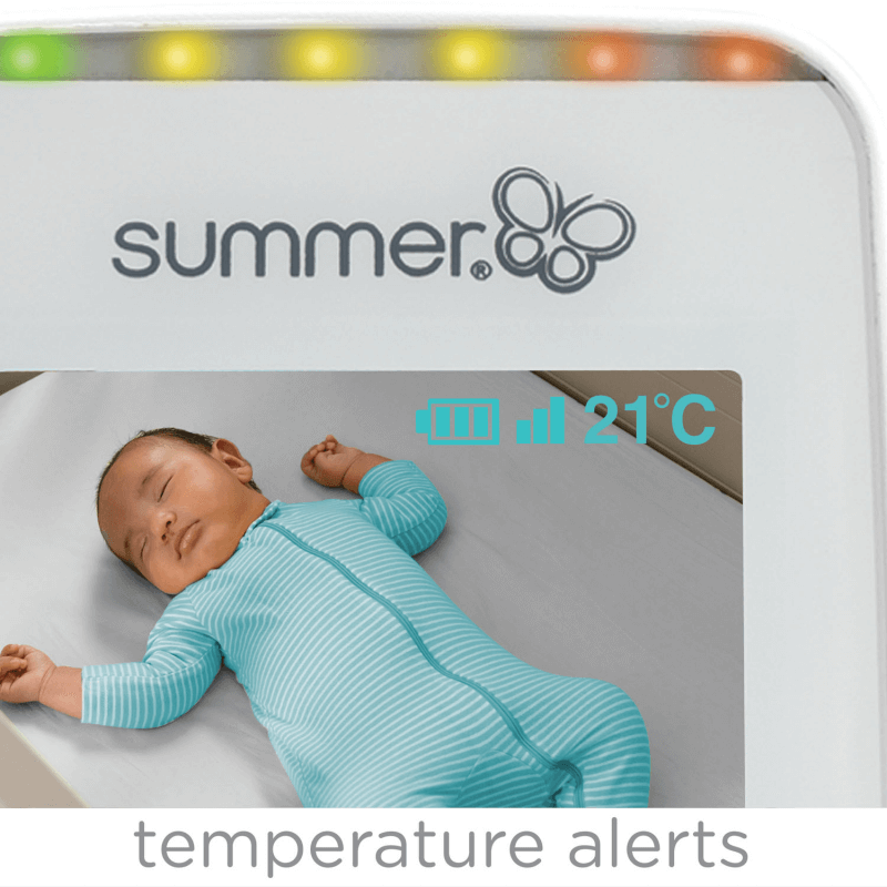 Summer Infant Sure Sight Video Baby Monitor