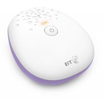 BT 400 Audio Baby Monitor Unit