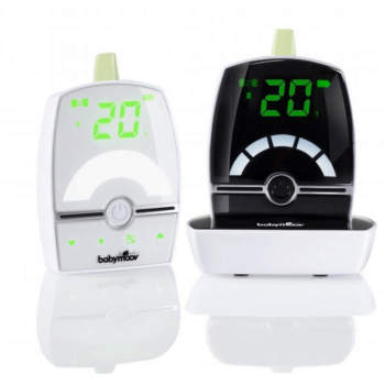 Babymoov Premium Care Audio Baby Monitor Side