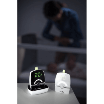 Babymoov Premium Care Audio Baby Monitor Lifestyle