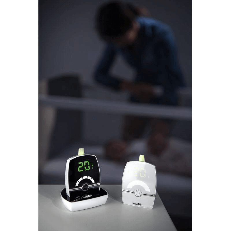 Babymoov Premium Care Audio Baby Monitor