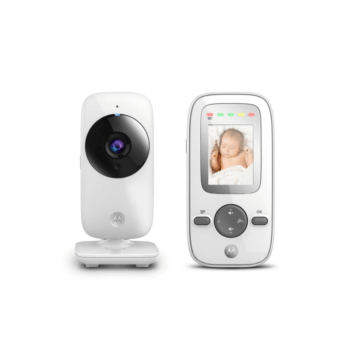 Motorola MBP481 Video Baby Monitor