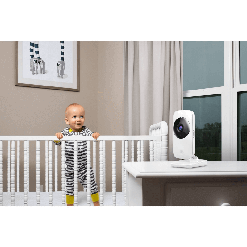 Motorola MBP481 Video Baby Monitor