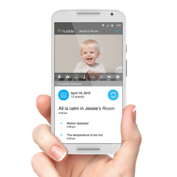 Motorola baby monitor sales mbp667