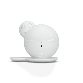 iBabyCare M6 Wi-Fi Connect Baby Monitor Camera Back