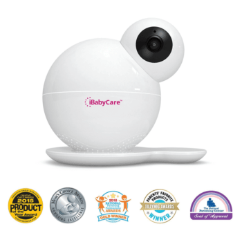 iBabyCare M6 Wi-Fi Connect Baby Monitor Camera Awards