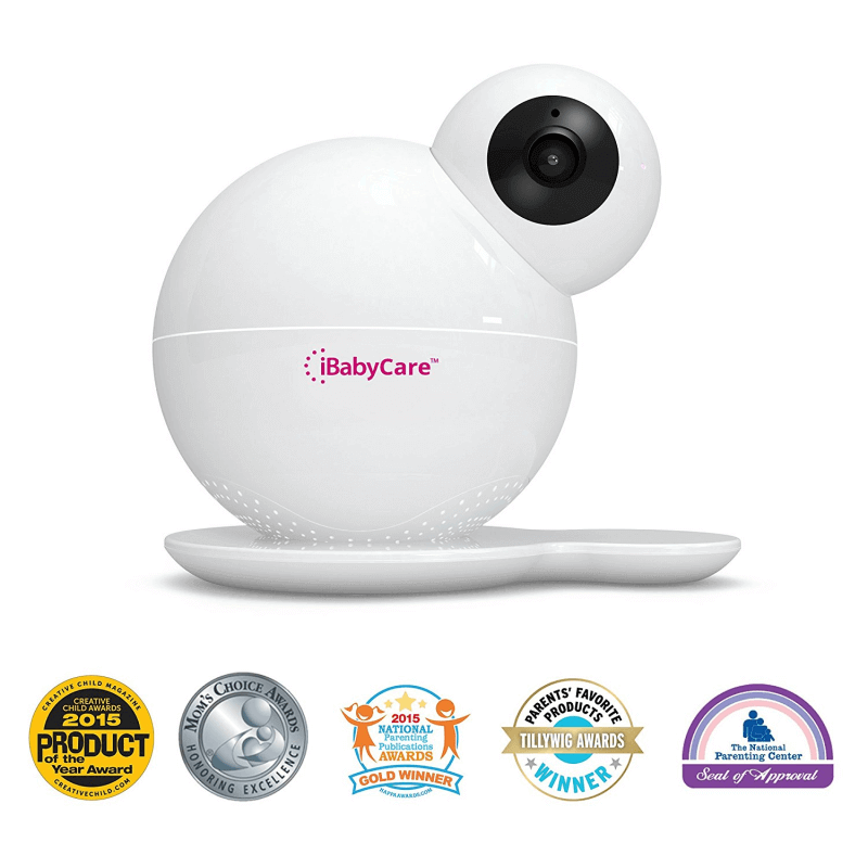 iBabyCare M6 Wi-Fi Connect Baby Monitor Camera