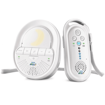 Philips Avent SCD506/05 Audio Baby Monitor Side