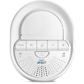 Philips Avent SCD506/05 Audio Baby Monitor Baby Unit