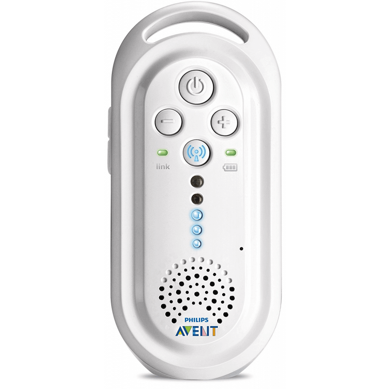 Philips Avent SCD506/05 Audio Baby Monitor