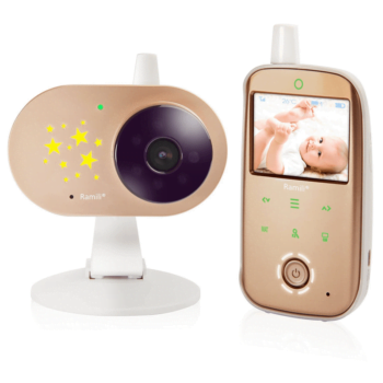 Ramili RV1200 Video Baby Monitor