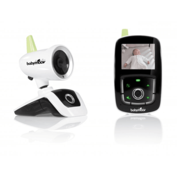 Babymoov Visio Care Video Baby Monitor Alt