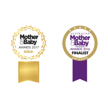 Luvion Prestige Touch 2 - Best Baby Monitor - Mother & Baby Awards 2017