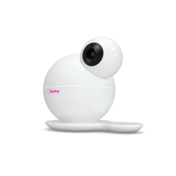 iBabyCare M6T Video Baby Monitor Right Side