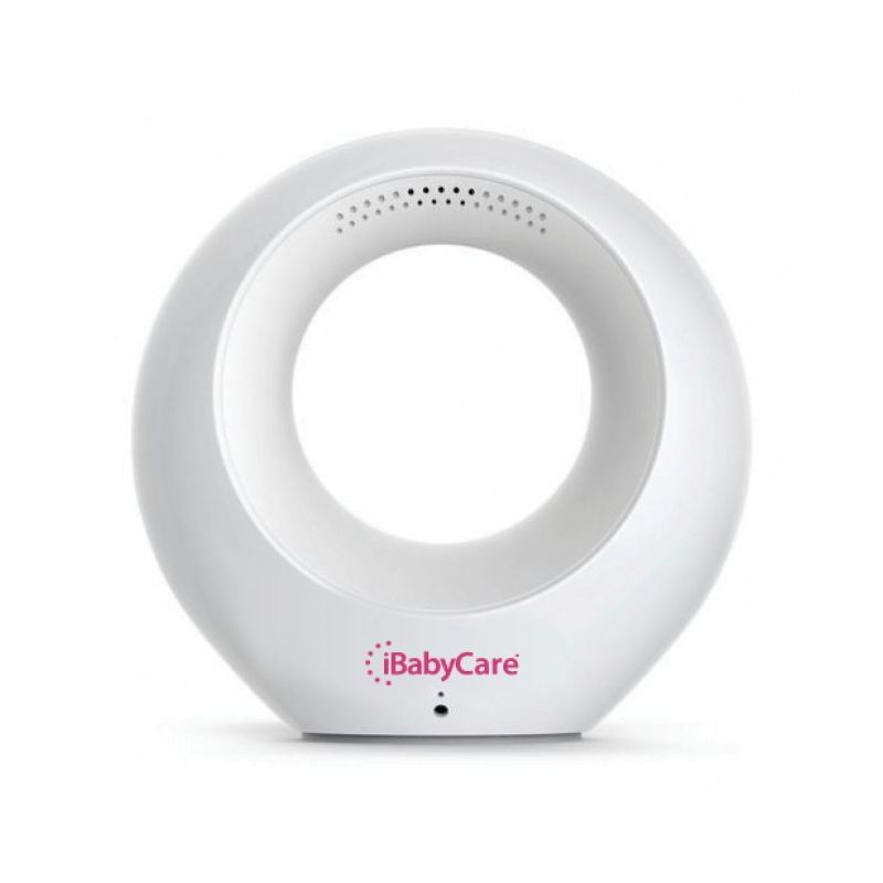 iBabyCare Air Smart Air Quality Monitor and Purifier
