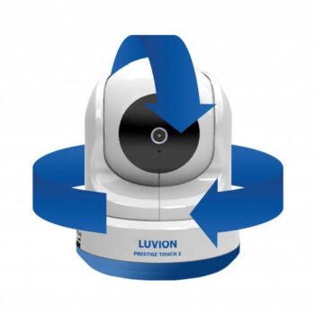 Luvion Prestige Touch 2 Video Baby Monitor Camera