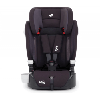 Joie Elevate Group 1/2/3 Car Seat – Two Tone Black