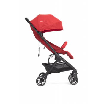 Joie Pact Stroller - Cranberry - Side