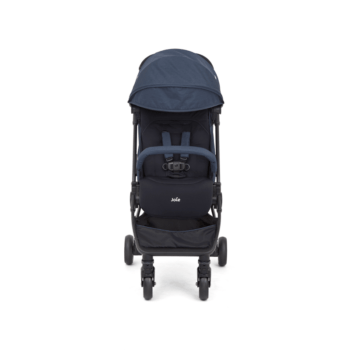 Joie Pact Stroller - Navy Blazer - Front