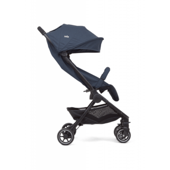 Joie Pact Stroller - Navy Blazer - Side