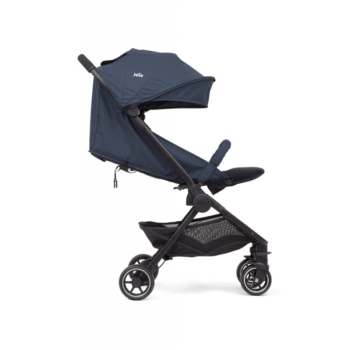 Joie Pact Stroller - Navy Blazer - Side Alt