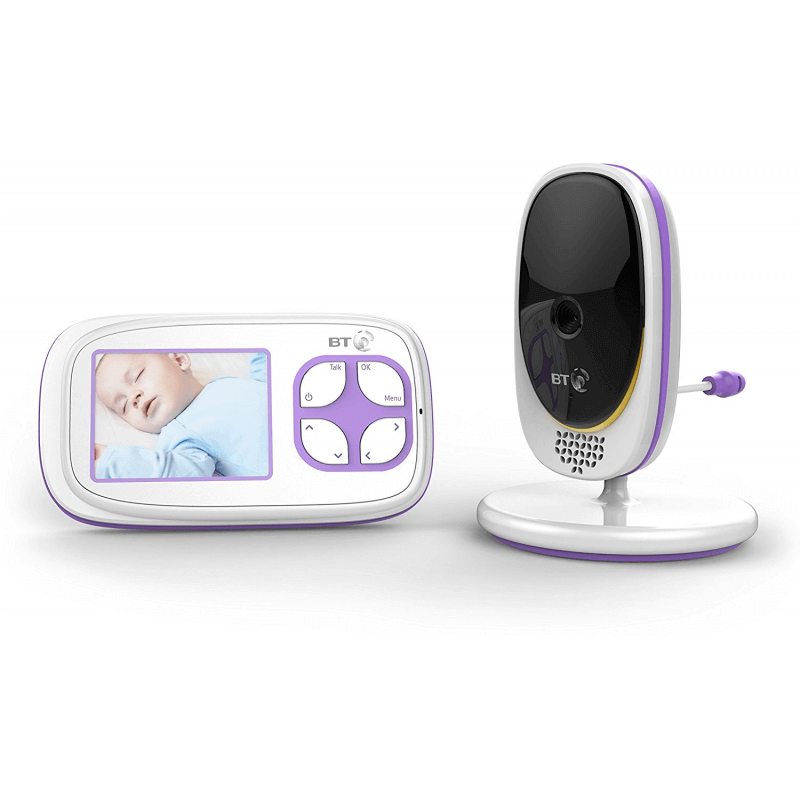 BT 3000 Video Baby Monitor