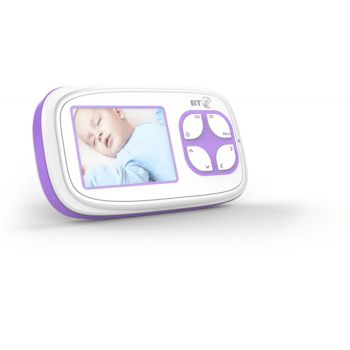 BT 3000 Video Baby Monitor Parent Unit
